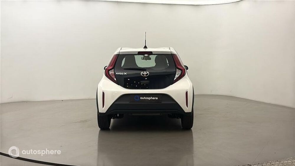 Aygo 1.0 VVT-i 72ch Dynamic MY23 2023 occasion 75005 Paris
