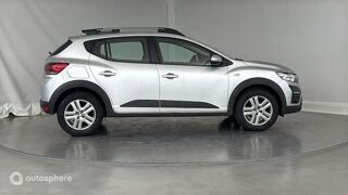 Sandero 1.0 TCe 90ch Stepway Confort 2021 occasion 59223 Roncq