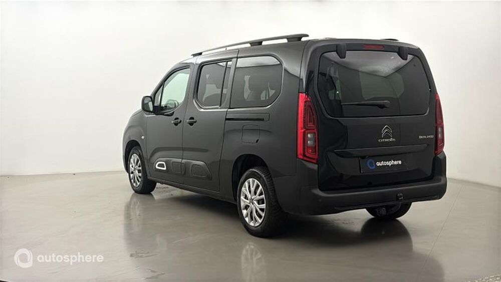 Berlingo XL BlueHDi 130ch S&S Shine 114g 2019 occasion 16430 Champniers