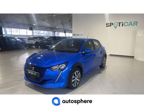 Peugeot 208 e- 136ch Active 2020 occasion Billère 64140