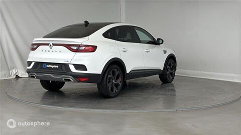 Arkana 1.6 E-Tech hybride 145ch RS Line Fast Track 2023 occasion 57100 Thionville