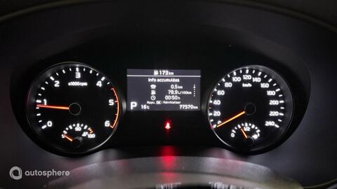 Sportage 1.6 CRDi 136ch ISG GT Line 4x2 DCT7 2019 occasion 62000 Arras