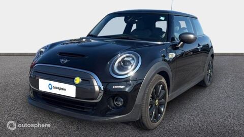 Mini Cooper SE 184ch Edition Greenwich BVA 2020 occasion VERT-SAINT-DENIS 77240