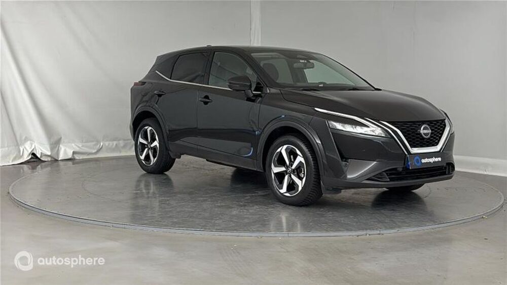 Qashqai 1.3 Mild Hybrid 158ch N-Connecta Xtronic 2022 2023 occasion 51100 Reims