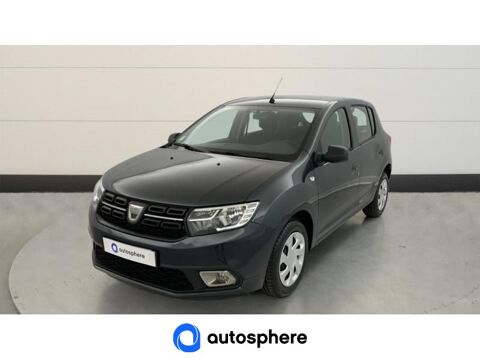 Dacia sandero 1.0 SCe 75ch Essentiel - 20