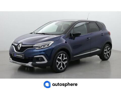 Renault Captur 0.9 TCe 90ch energy Intens Euro6c 2019 occasion Mérignac 33700