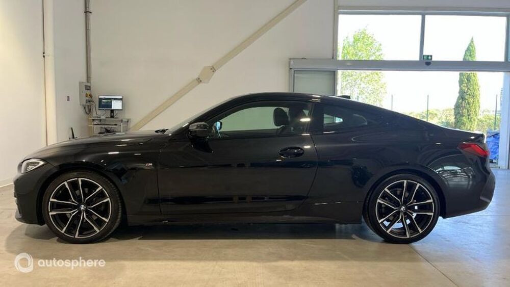 S&eacute;rie 4 420dA 190ch M Sport 2022 occasion 13800 Istres