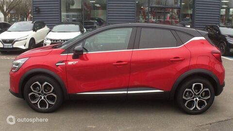 Asx 1.6 MPI PHEV 159ch Instyle 2024 occasion 59650 Villeneuve-d'Ascq