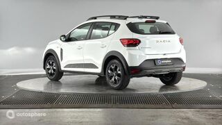 Sandero 1.0 TCe 90ch Stepway Extreme -24 2025 occasion 73230 Saint-Alban-Leysse