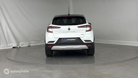 Captur 1.6 E-Tech hybride 145ch Intens -21 2022 occasion 62219 Longuenesse