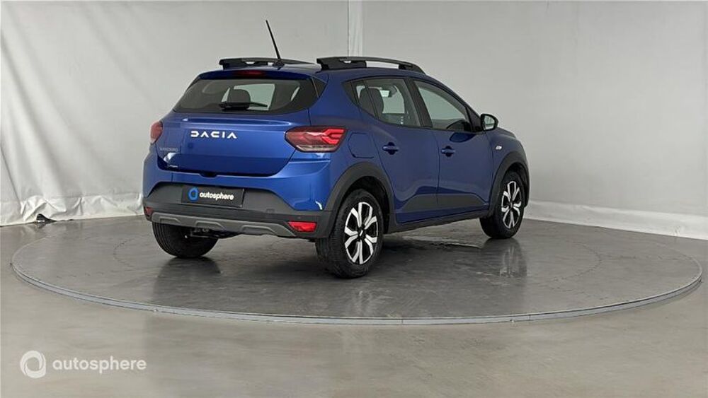 Sandero 1.0 ECO-G 100ch Stepway Expression -24 2024 occasion 51120 S&eacute;zanne