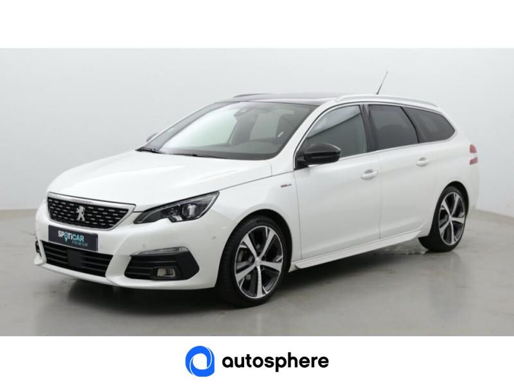 308 SW 1.5 BlueHDi 130ch S&S GT Line 2019 occasion 63000 Clermont-Ferrand