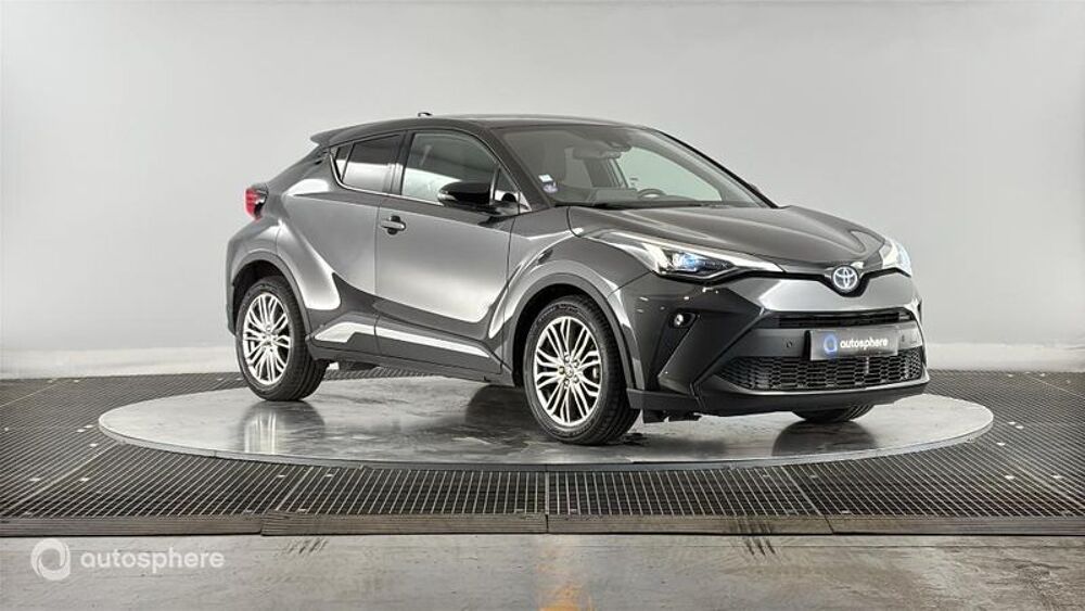 C-HR 122h Distinctive 2WD E-CVT MY22 2022 occasion 69200 V&eacute;nissieux