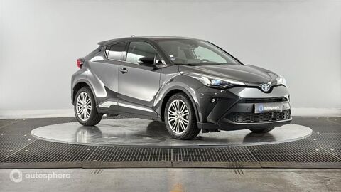C-HR 122h Distinctive 2WD E-CVT MY22 2022 occasion 69200 V&eacute;nissieux