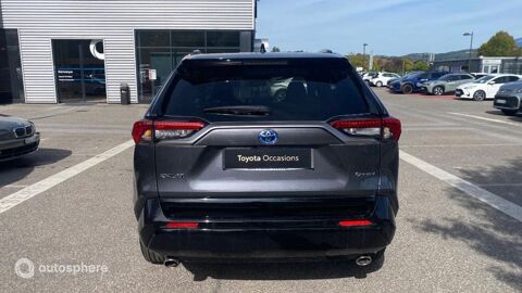 RAV 4 2.5 Hybride Rechargeable 306ch Collection AWD-i MY25 2026 occasion 74330 &Eacute;pagny Metz Tessy