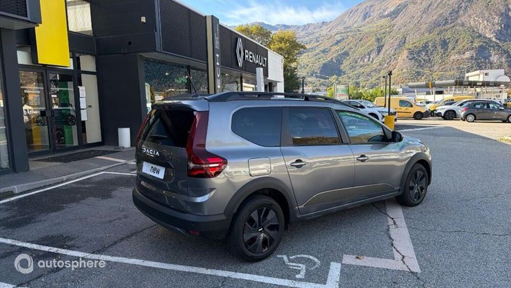 Jogger 1.0 TCe 110ch Expression 7 places -24 2024 occasion 73300 Saint-Jean-de-Maurienne