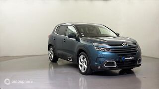 C5 aircross Hybrid 225ch Feel e-EAT8 2021 occasion 86000 Poitiers