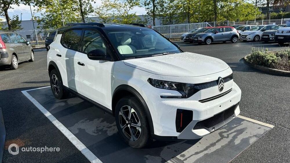 C3 Aircross 1.2 Hybride 145ch MAX e-DCS6 2026 occasion 37400 AMBOISE