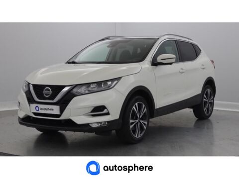 Nissan Qashqai 1.3 DIG-T 140ch N-Connecta 2019 2019 occasion Villers-Cotterêts 02600