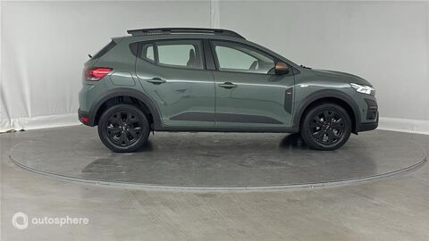Sandero 1.0 TCe 110ch Stepway Extreme -24 2025 occasion 62231 Coquelles