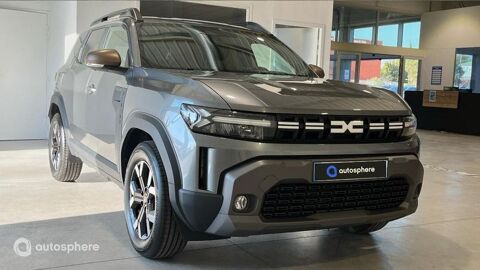 Duster 1.6 hybrid 140ch Extreme 2025 occasion 13700 Marignane