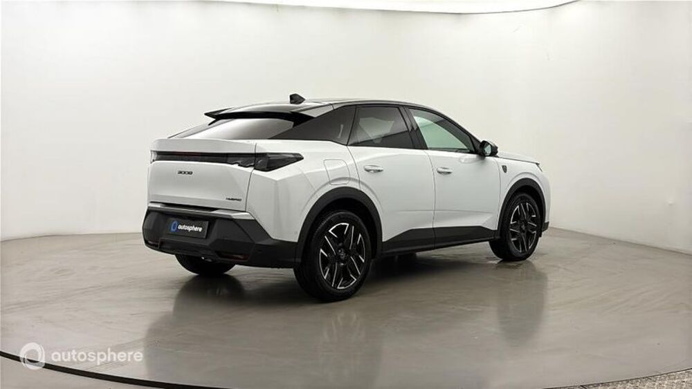 3008 1.2 Hybrid 145ch GT Exclusive e-DCS6 2026 occasion 79000 Niort