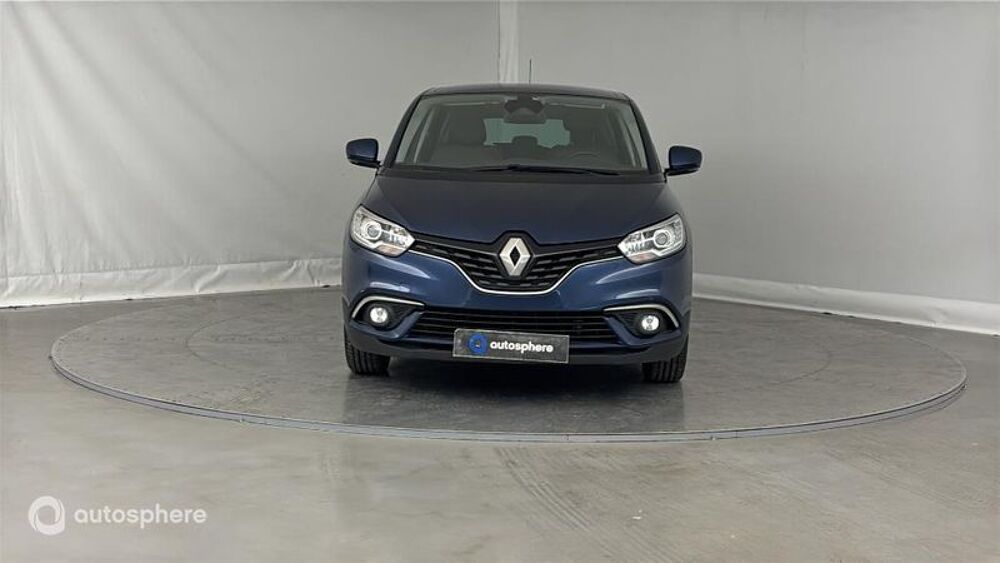 Grand Sc&eacute;nic III 1.7 Blue dCi 120ch Business 7 places 2020 occasion 59640 Dunkerque