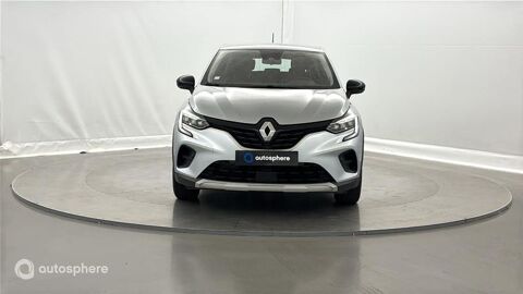 Captur 1.0 TCe 90ch Business -21 2022 occasion 77100 Meaux