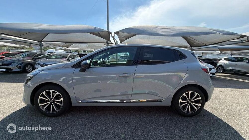 Clio 1.0 Eco-G 100ch Techno - 24 2025 occasion 73230 Saint-Alban-Leysse