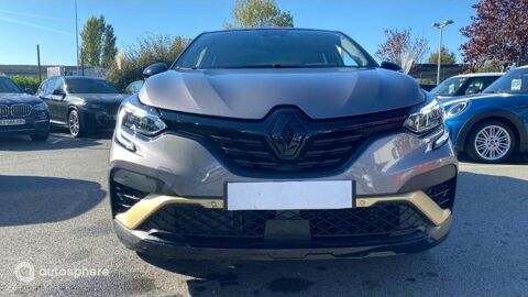 Captur 1.6 E-Tech hybride 145ch Engineered 2023 occasion 64100 Bayonne