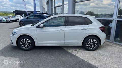 Polo 1.0 TSI 95ch Life 2026 occasion 16430 Champniers