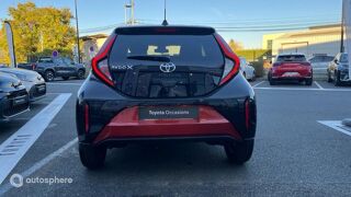 Aygo 1.0 VVT-i 72ch Design MY24 2024 occasion 69410 Champagne-au-Mont-d'Or