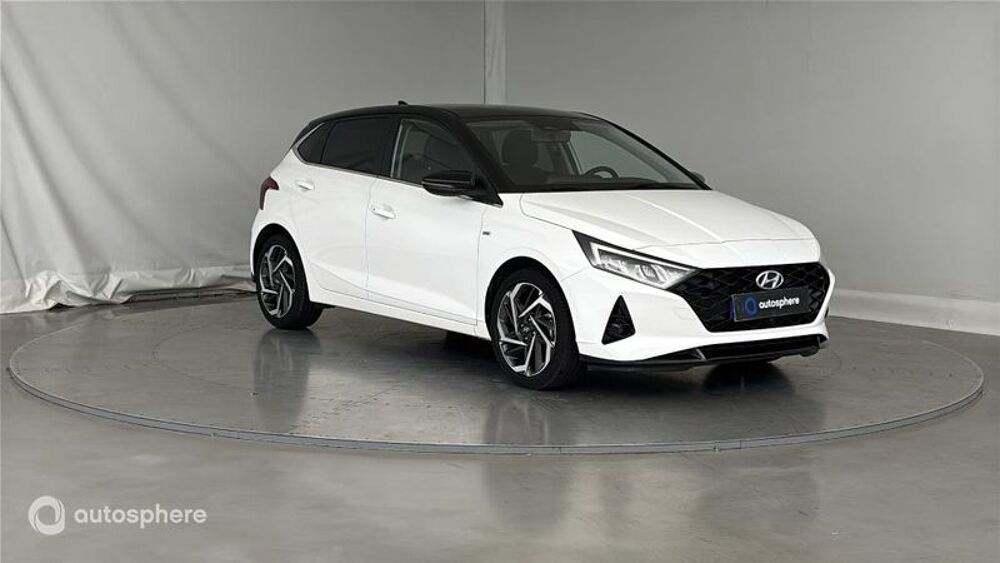 i20 1.0 T-GDi 100ch Hybrid Creative DCT-7 2023 occasion 02200 Soissons