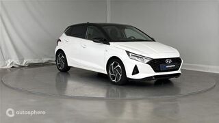 i20 1.0 T-GDi 100ch Hybrid Creative DCT-7 2023 occasion 02200 Soissons