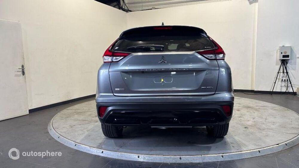 Eclipse Cross 2.4 MIVEC PHEV 188ch Black Collection 4WD 2023 2024 occasion 78310 Coigni&egrave;res