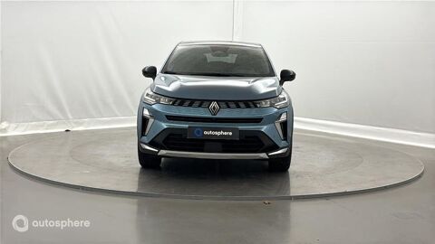 Symbioz 1.6 E-Tech full hybrid 145ch Iconic 2025 occasion 02600 Villers-Cotter&ecirc;ts