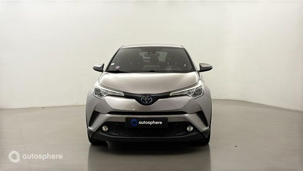 C-HR 122h Edition 2WD E-CVT RC18 2019 occasion 33260 LA TESTE DE BUCH