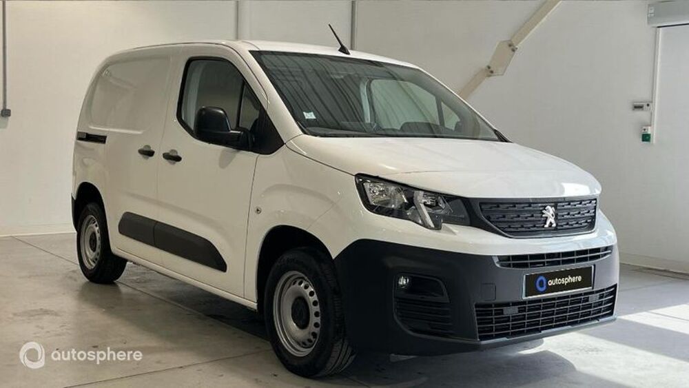 Partner Standard 650kg BlueHDi 100ch S&S Premium 2022 occasion 13100 Aix-en-Provence
