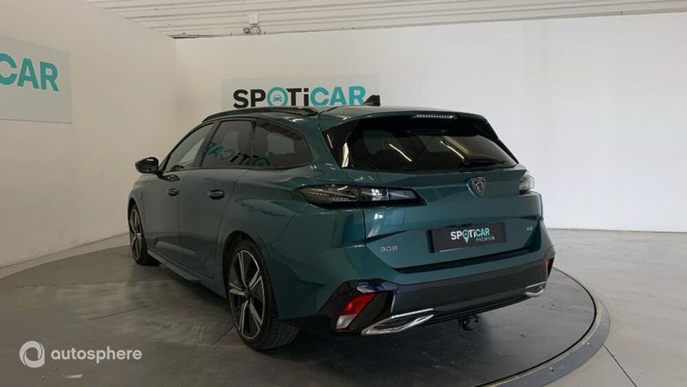 308 SW 1.5 BlueHDi 130ch S&S GT EAT8 2022 occasion 13100 Aix-en-Provence