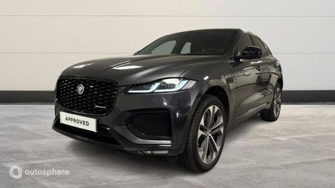 Jaguar F-PACE P400e Plug-in-Hybrid R-Dynamic SE BVA8 AWD 2024 occasion Paris 75019