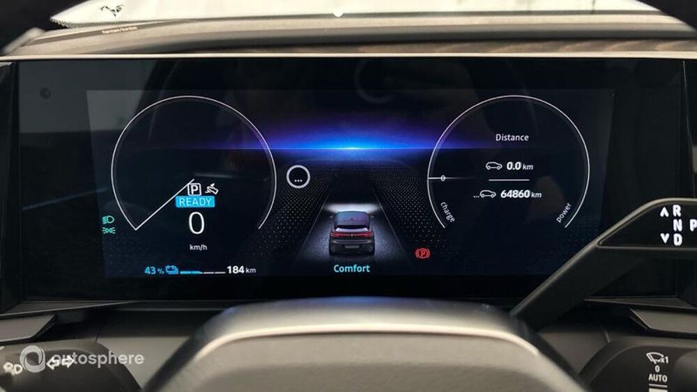 M&eacute;gane E-Tech Electric EV60 220ch Iconic super charge 2022 occasion 51200 &Eacute;pernay