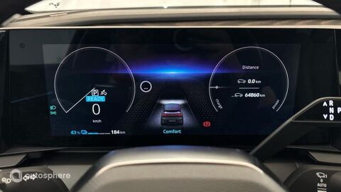 M&eacute;gane E-Tech Electric EV60 220ch Iconic super charge 2022 occasion 51200 &Eacute;pernay