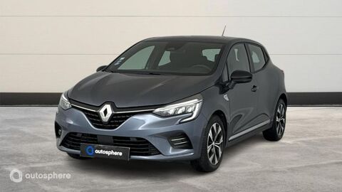 Renault Clio 1.0 TCe 90ch Limited -21N 2022 occasion Sequedin 59320
