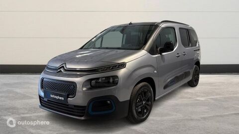 Citro&euml;n Berlingo M Moteur Electrique 136ch 54kWh PLUS 2025 occasion Clermont-Ferrand 63000
