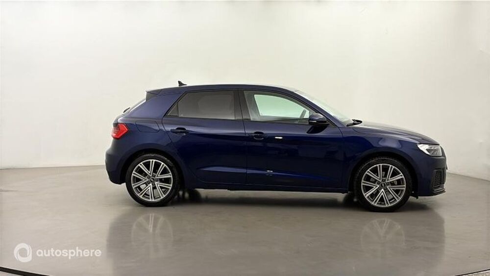 A1 30 TFSI 110ch Design Luxe S tronic 7 2022 occasion 44000 Nantes