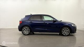 A1 30 TFSI 110ch Design Luxe S tronic 7 2022 occasion 44000 Nantes