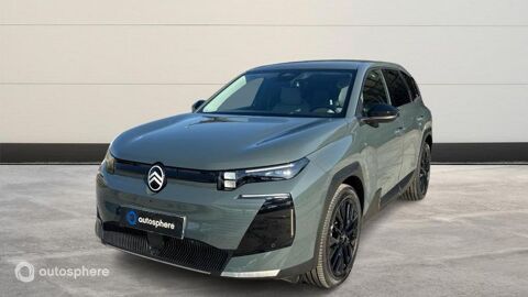 Annonce voiture Citroën C5 aircross 45890 €