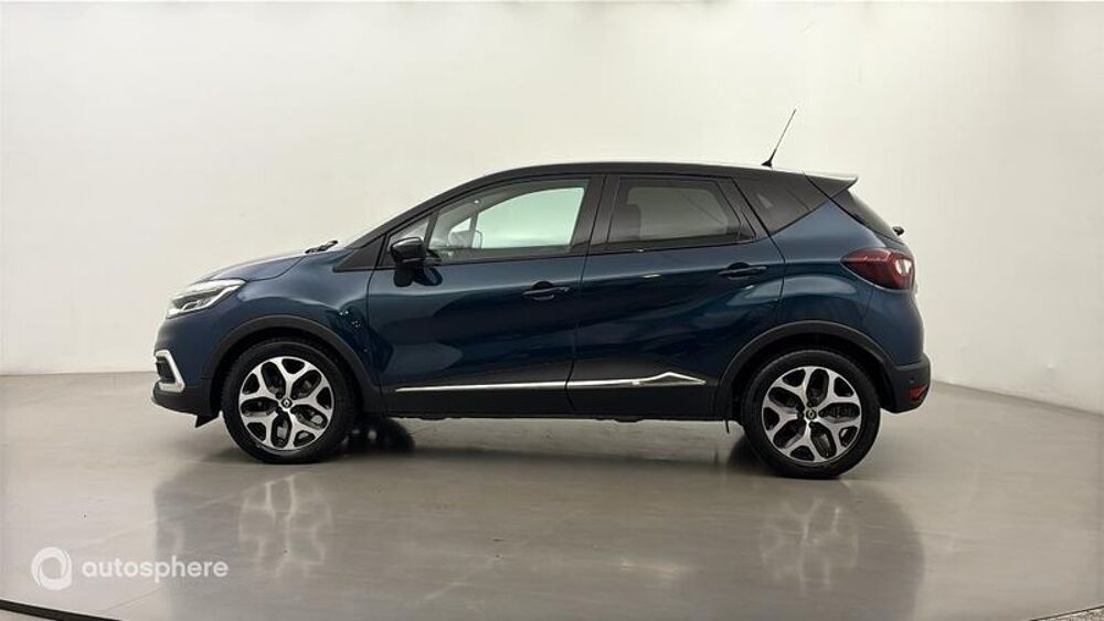 Captur 1.3 TCe 130ch FAP Intens 2019 occasion 94000 Cr&eacute;teil