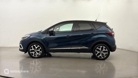 Captur 1.3 TCe 130ch FAP Intens 2019 occasion 94000 Cr&eacute;teil