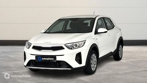 Kia Stonic 1.0 T-GDi 100ch Active 2022 occasion Charleville-M&eacute;zi&egrave;res 08000